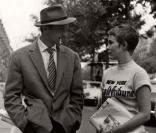 Des images de  A bout de souffle , de Jean-Luc Godard, qui ressort en salles le 23 juin 2010 et en Blu-Ray chez StudioCanal Collection.