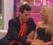 Jason décidément aveuglé par les formes de Caroline...