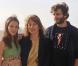 Pio Marmaï, Anaïs Demoustier et Isabelle Czajka à la 24eme édition du festival du film romantique. 11 juin 2010 