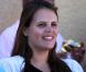 Laure Manaudou soutient son bien-aimé Frédérick Bousquet lors de la de la troisième étape du circuit Mare Nostrum, à Canet-en-Roussillon. 12/06/2010 