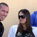 Laure Manaudou : la jeune maman soutient amoureusement son champion Frédérick Bousquet !