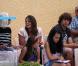 Laure Manaudou supporte son fiancé Frédérick Bousquet à Perpignan