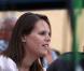 Laure Manaudou supporte son fiancé Frédérick Bousquet à Perpignan