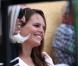 Laure Manaudou supporte son fiancé Frédérick Bousquet à Perpignan