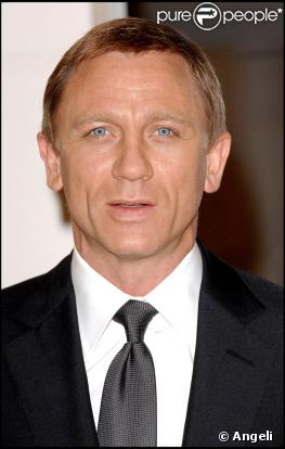 Daniel Craig