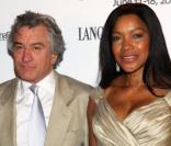 Robert et Grace De Niro au Festival du Film de Taormine.