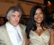Robert de Niro, accompagné de sa voluptueuse femme Grace, a été honoré devant toute la Sicile !