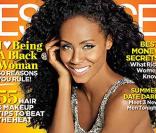 Jada Pinkett Smith en couverture du magazine Essence du mois de juillet 2010