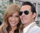 Jennifer Lopez et Marc Anthony lors du concert et de la remise de prix  du printemps à l'Apollo Theater à New York le 14 juin 2010