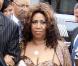 Aretha Franklin lors du concert et de la remise de prix du printemps à l'Apollo Theater à  New York le 14 juin 2010