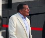 Jean-Claude Camus sur Le Paquebot, à la soirée d'anniversaire de Johnny Hallyday. 15/06/2010