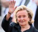 Bernadette Chirac sur Le Paquebot, à la soirée d'anniversaire de Johnny Hallyday. 15/06/2010