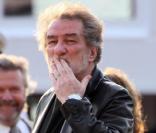 Eddy Mitchell sur Le Paquebot, à la soirée d'anniversaire de Johnny Hallyday. 15/06/2010