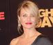La ravissante Cameron Diaz, à l'occasion de l'avant-première de Night and Day , à Séville, en Espagne, le 16 juin 2010.