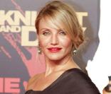 Cameron Diaz, à l'occasion de l'avant-première de  Night and Day , à Séville, en Espagne, le 16 juin 2010.