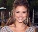 La jolie Maria Menounos, à l'occasion de l'avant-première de la nouvelle saison de la série  Entourage , aux Paramount Pictures Studios d'Hollywood, à Los Angeles, le 16 juin 2010.