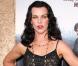 Debi Mazar, à l'occasion de l'avant-première de la nouvelle saison de la série  Entourage , aux Paramount Pictures Studios d'Hollywood, à Los Angeles, le 16 juin 2010.