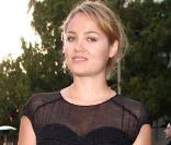 Erika Christensen, à l'occasion de l'avant-première de la nouvelle saison de la série  Entourage , aux Paramount Pictures Studios d'Hollywood, à Los Angeles, le 16 juin 2010.