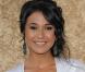 Emmanuelle Chriqui, à l'occasion de la présentation de la 7e saison de la série  Entourage , aux Paramount Pictures Studios d'Hollywood, à Los Angeles, le 16 juin 2010.