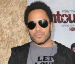 Lenny Kravitz, à l'occasion de la présentation de la 7e saison de la série  Entourage , aux Paramount Pictures Studios d'Hollywood, à Los Angeles, le 16 juin 2010.