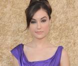 Sasha Grey, à l'occasion de la présentation de la 7e saison de la série  Entourage , aux Paramount Pictures Studios d'Hollywood, à Los Angeles, le 16 juin 2010.