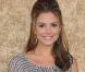 Maria Menounos, à l'occasion de la présentation de la 7e saison de la série  Entourage , aux Paramount Pictures Studios d'Hollywood, à Los Angeles, le 16 juin 2010.