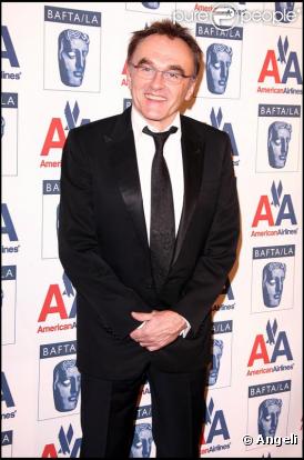 Danny Boyle 