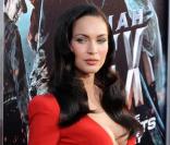 Megan Fox lors de l'avant-première de Jonah Hex à Los Angeles le 17 juin 2010