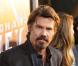Josh Brolin lors de l'avant-première de Jonah Hex à Los Angeles le 17 juin 2010