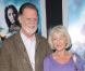 Taylor Hackford et Helen Mirren lors de l'avant-première de Jonah Hex à Los Angeles le 17 juin 2010