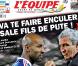 Les insultes très crues d'Anelka, le doigt d'honneur de Gallas : comment ces Bleus sombrent dans le déshonneur...