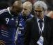 Le 17 juin 2010, à la mi-temps de France-Mexique, Nicolas Anelka a vertement et très publiquement insulté Raymond Domenech. Apothéose du climat délétère au sein de l'équipe de France...