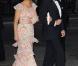 Vendredi 18 juin, un gala était donné au Concert Hall de Stockholm en l'honneur du mariage de Victoria de Suède et Daniel Westling le lendemain. Photo : Maxima et Willem-Alexander des Pays-Bas. 
