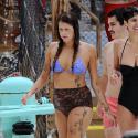 Peaches Geldof : L'icône sexy a doublé de volume... L'amour lui a ouvert l'appétit !