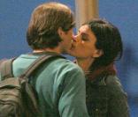 Ashton Kutcher et Amanda Peet sur le tournage de 7 ans de séduction 