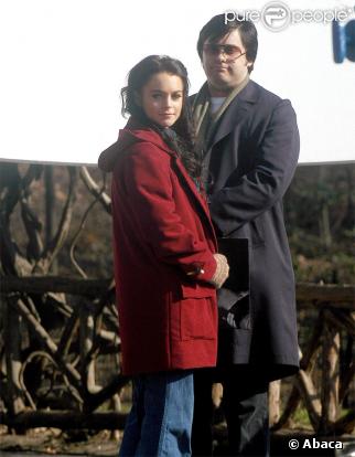 Jared Leto et Lindsay Lohan sur le tournage de Chapter 27
