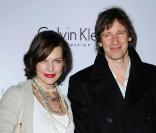 Milla Jovovich et son époux Paul W.S. Anderson 