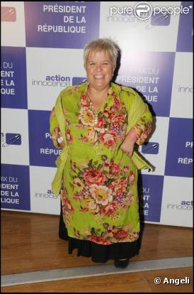 Mimie Mathy bientôt dans Trois filles en cavale sur TF1