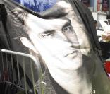 Les fans de la Saga Twilight à Los Angeles, le 23 juin 2010.