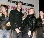 Pierre et Alexia de la Star Ac 7 
