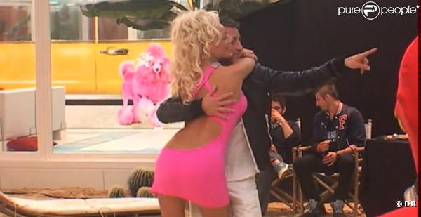 David et Cindy, toujours proches