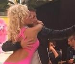 David et Cindy, toujours proches