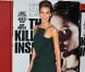 La sublime Jessica Alba à l'occasion de l'avant-première de The Killer inside Me , à l'UGC Ciné-Cité des Halles, à Paris, le 24 juin 2010.