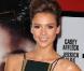 La sublime Jessica Alba à l'occasion de l'avant-première de The Killer inside Me , à l'UGC Ciné-Cité des Halles, à Paris, le 24 juin 2010.