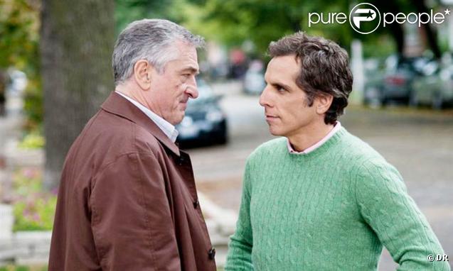 Des images de  Little Fockers , en salles le 22 décembre 2010.