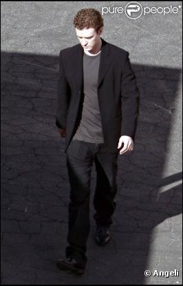 Justin Timberlake dans  The Social Network , le nouveau film de David Fincher, en salles le 13 octobre 2010.