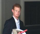 Redmond O\'Neal rend hommage à sa mère Farrah Fawcett, disparue le 25 juin 2009.