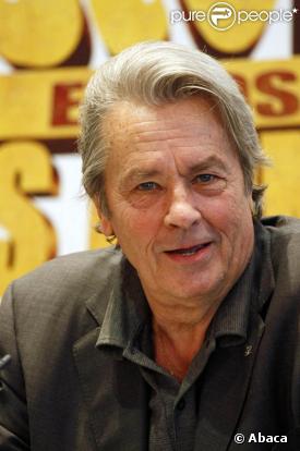 Alain Delon