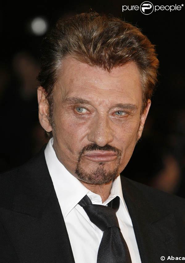 Johnny Hallyday