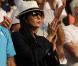 A Wimbledon 2010, les femmes de tennismen ont soutenu avec charme leurs champions respectifs... A l'image de Nolwenn Leroy, la compagne d'Arnaud Clément. 